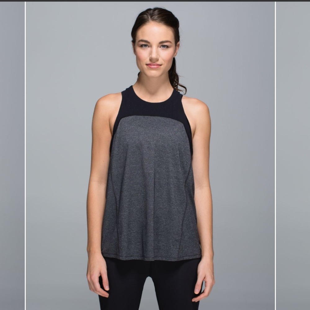 Lululemon Clip In Tank